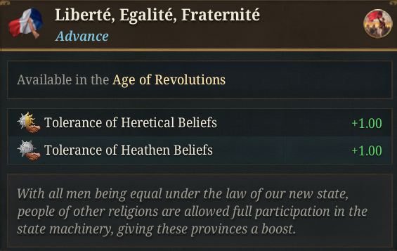 Advance Liberte, Egalite, Fraternite.png Advance Liberte, Egalite, Fraternite.png